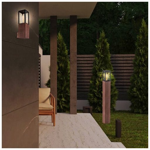 Rábalux Wales Kültéri lámpa  E27 1x MAX 60 - RAB7195