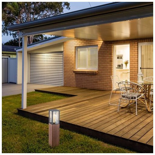 Rábalux Wales Kültéri lámpa  E27 1x MAX 60 - RAB7196