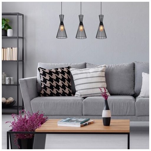 Rábalux Leandros Beltéri lámpa  E27 1x MAX 60 - RAB72005