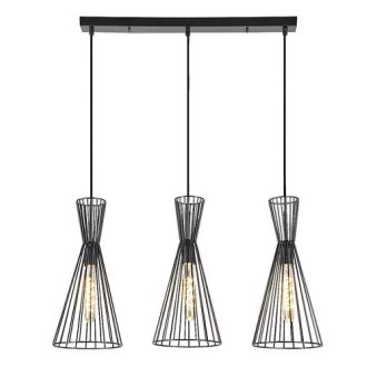 Rábalux Leandros Beltéri lámpa  E27 3x MAX 40 - RAB72006