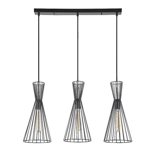 Rábalux Leandros Beltéri lámpa  E27 3x MAX 40 - RAB72006