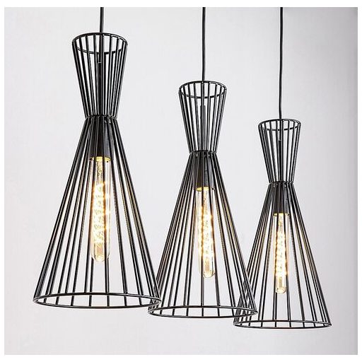 Rábalux Leandros Beltéri lámpa  E27 3x MAX 40 - RAB72006