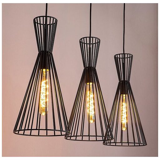 Rábalux Leandros Beltéri lámpa  E27 3x MAX 40 - RAB72006