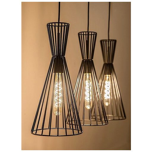 Rábalux Leandros Beltéri lámpa  E27 3x MAX 40 - RAB72006