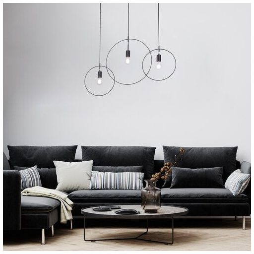 Rábalux Dilara Beltéri lámpa  E27 3x MAX 40 - RAB72019