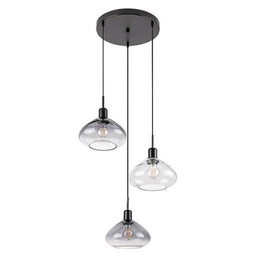 Rábalux Dvora Beltéri lámpa  E27 3x MAX 40 - RAB72023