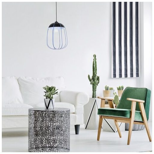 Rábalux Svens Beltéri lámpa  E27 1x MAX 60 - RAB72024