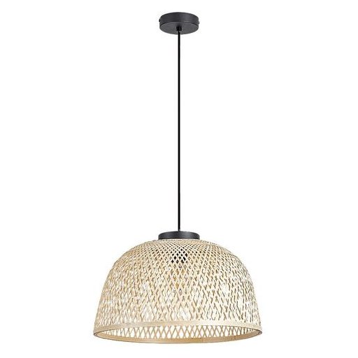 Rábalux Rattan Beltéri lámpa  E27 1x MAX 25 - RAB72025