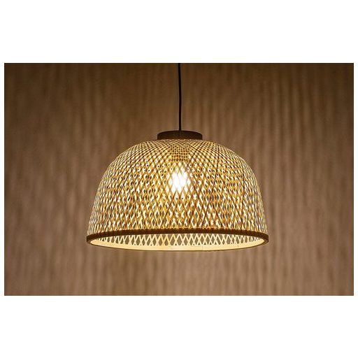 Rábalux Rattan Beltéri lámpa  E27 1x MAX 25 - RAB72025