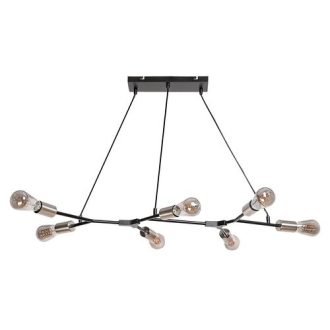 Rábalux Branwen Beltéri lámpa  E27 7x MAX 25 - RAB72027