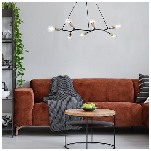 Rábalux Branwen Beltéri lámpa  E27 7x MAX 25 - RAB72027