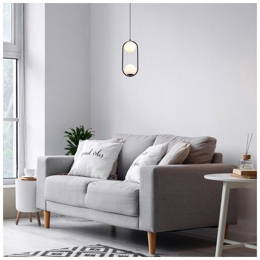 Rábalux Ghita Beltéri lámpa  E27 2x MAX 20 - RAB72029