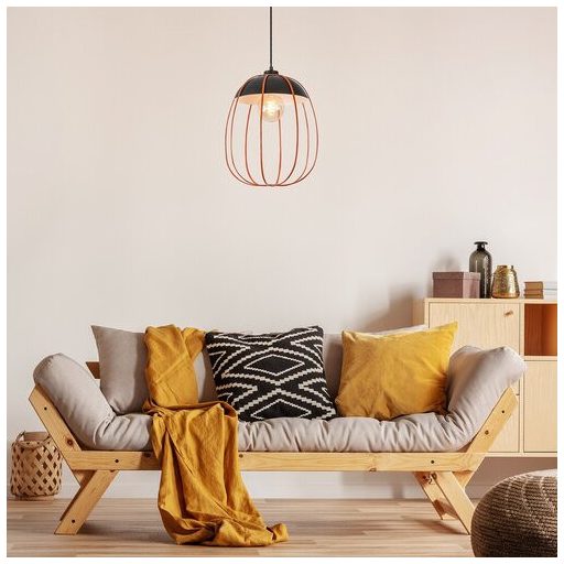 Rábalux Svens Beltéri lámpa  E27 1x MAX 60 - RAB72034