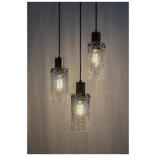 Rábalux Fumea Beltéri lámpa  E27 3x MAX 60 - RAB72038