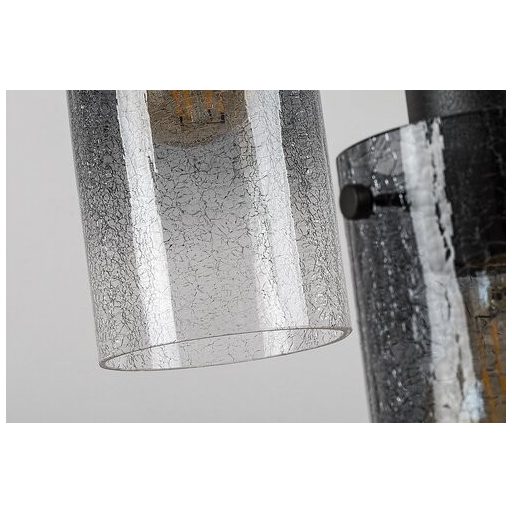 Rábalux Fumea Beltéri lámpa  E27 3x MAX 60 - RAB72038