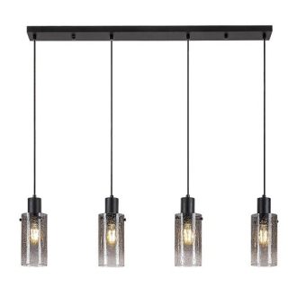 Rábalux Fumea Beltéri lámpa  E27 4x MAX 60 - RAB72039