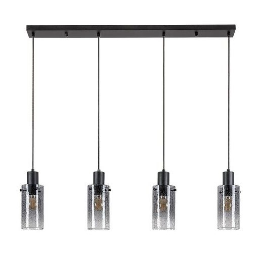 Rábalux Fumea Beltéri lámpa  E27 4x MAX 60 - RAB72039