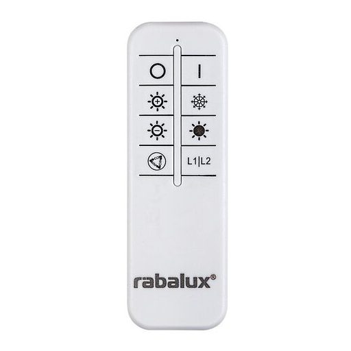 Rábalux Jasero Beltéri lámpa változtatható LED 42 - RAB72040