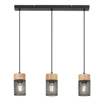 Rábalux Callum Beltéri lámpa  E27 3x MAX 25 - RAB72043