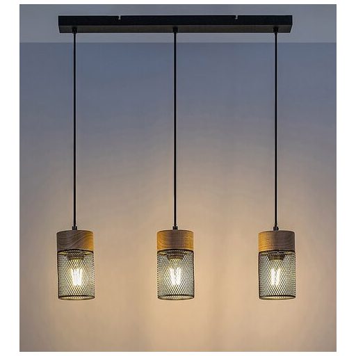 Rábalux Callum Beltéri lámpa  E27 3x MAX 25 - RAB72043