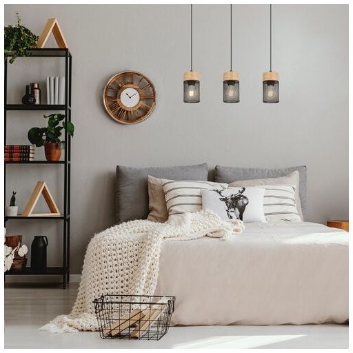 Rábalux Callum Beltéri lámpa  E27 3x MAX 25 - RAB72043