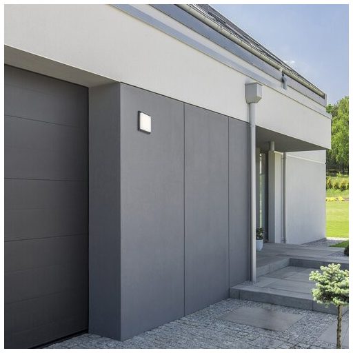 Rábalux Ontario Kültéri lámpa természetes fehér LED 8 - RAB7204