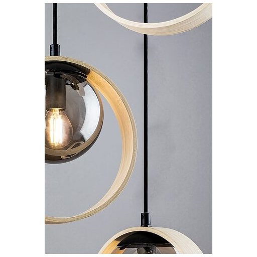 Rábalux Peyton Beltéri lámpa  E14 3x MAX 15 - RAB72063