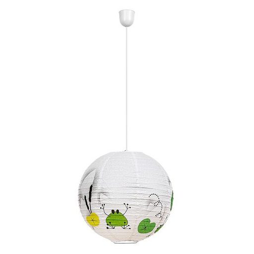 Rábalux Froggo Beltéri lámpa  max 40 - RAB72070