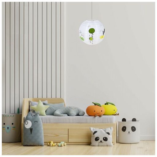 Rábalux Froggo Beltéri lámpa  max 40 - RAB72070