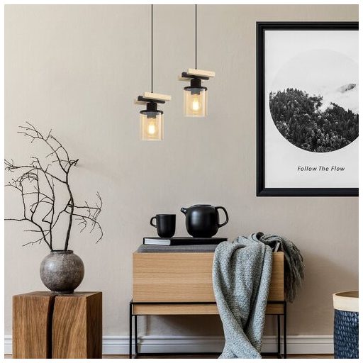 Rábalux Niylah Beltéri lámpa  E27 1x MAX 25 - RAB72081