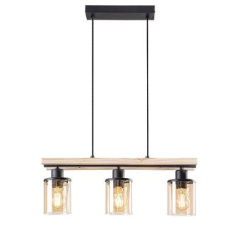 Rábalux Niylah Beltéri lámpa  E27 3x MAX 25 - RAB72083