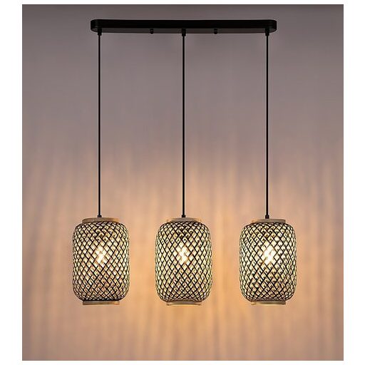 Rábalux Adalla Beltéri lámpa  E27 3x MAX 40 - RAB72093