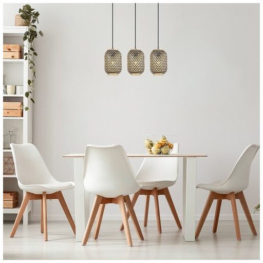 Rábalux Adalla Beltéri lámpa  E27 3x MAX 40 - RAB72093