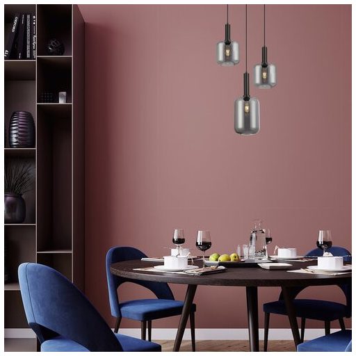 Rábalux Lissandra Beltéri lámpa  E27 3x MAX 40 - RAB72103