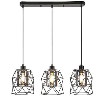 Rábalux Emrys Beltéri lámpa  E27 3x MAX 40 - RAB72113