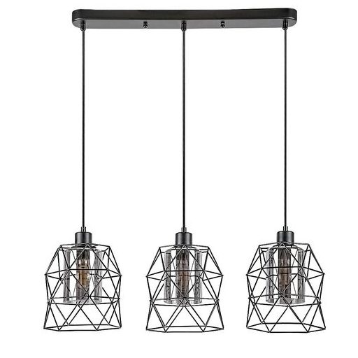 Rábalux Emrys Beltéri lámpa  E27 3x MAX 40 - RAB72113