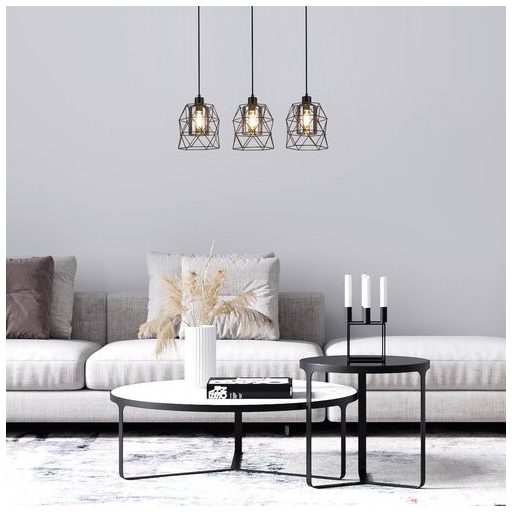 Rábalux Emrys Beltéri lámpa  E27 3x MAX 40 - RAB72113