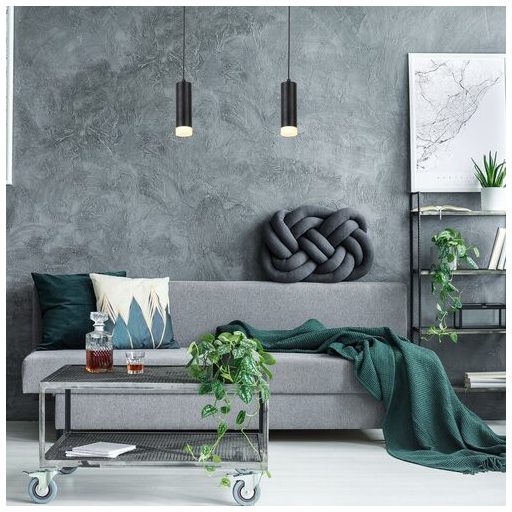 Rábalux Toras Beltéri lámpa  GU10 1X MAX 5 - RAB72121