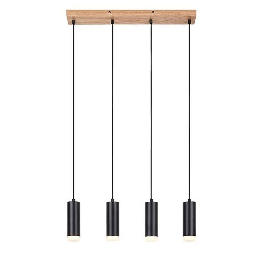 Rábalux Toras Beltéri lámpa  GU10 4X MAX 5 - RAB72124