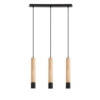 Rábalux Braulia Beltéri lámpa  GU10 3x MAX 50 - RAB72133