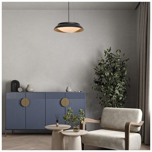 Rábalux Hafsa Beltéri lámpa meleg fehér LED 24 - RAB72134