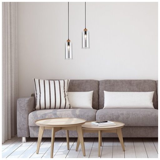 Rábalux Tanno Beltéri lámpa  E27 1x MAX 25 - RAB72141