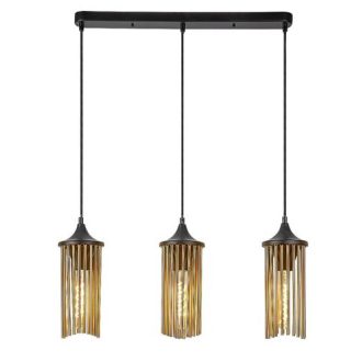 Rábalux Roxas Beltéri lámpa  E27 3x MAX 40 - RAB72153