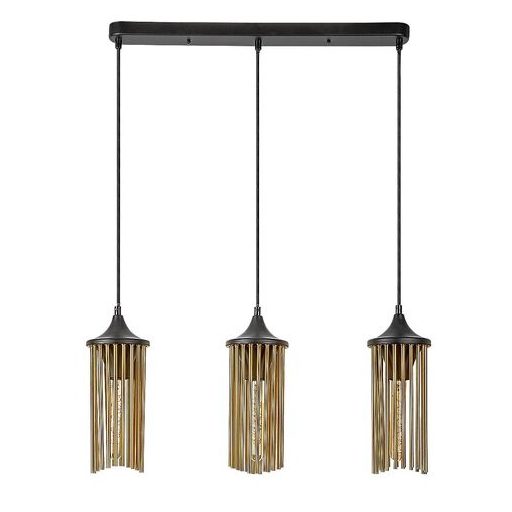 Rábalux Roxas Beltéri lámpa  E27 3x MAX 40 - RAB72153