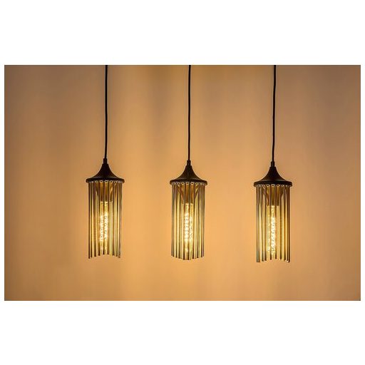 Rábalux Roxas Beltéri lámpa  E27 3x MAX 40 - RAB72153