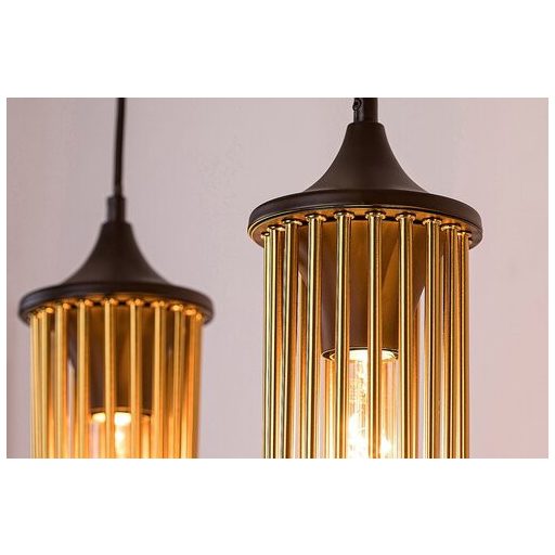 Rábalux Roxas Beltéri lámpa  E27 3x MAX 40 - RAB72153