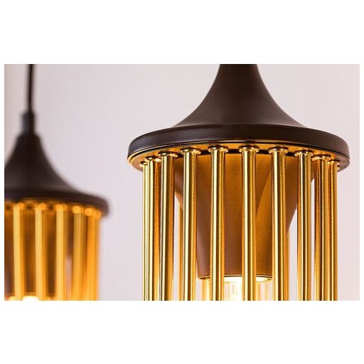 Rábalux Roxas Beltéri lámpa  E27 3x MAX 40 - RAB72153