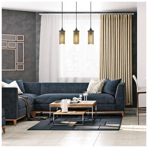 Rábalux Roxas Beltéri lámpa  E27 3x MAX 40 - RAB72153