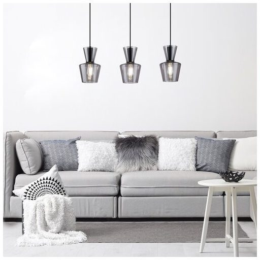 Rábalux Abra Beltéri lámpa  E27 3x MAX 60 - RAB72163