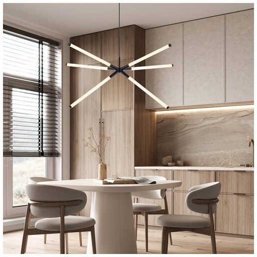 Rábalux Nivaro Beltéri lámpa meleg fehér LED 36 - RAB72168